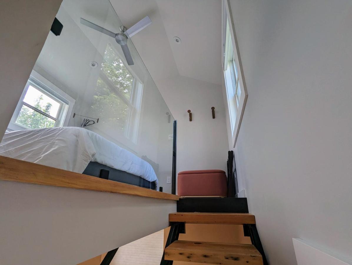 リビングストン Carriage Houseヴィラ エクステリア 写真